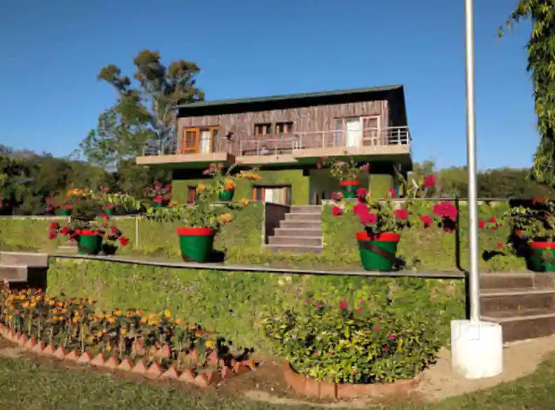 Kansal Forest Rest House